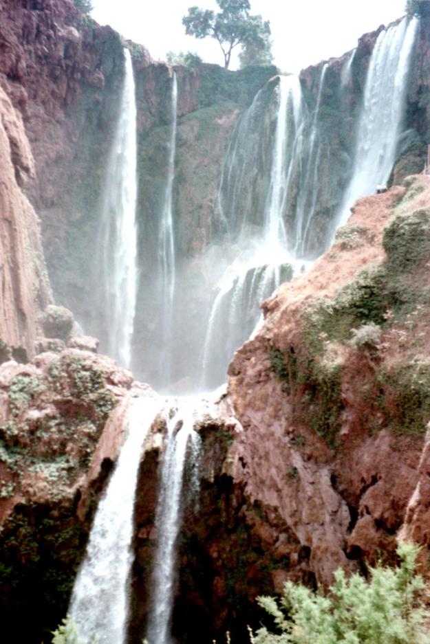 Ouzoud Waterfalls 10
